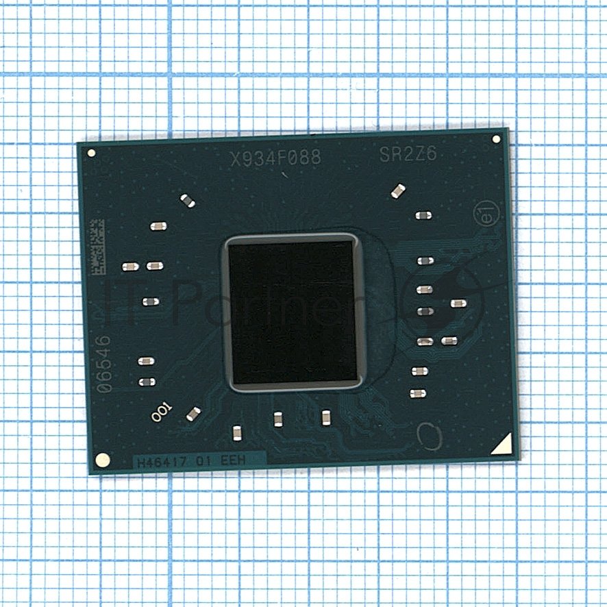 Процессор Intel Mobile Celeron N3450 SR2Z6