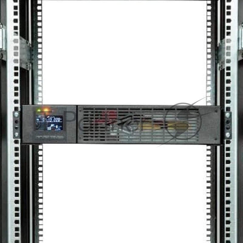 ИБП Импульс ФОРВАРД 1000 {~230В, 1000ВА/1000 Вт, LCD+LED, EPO, RS-232, USB SmartSlot, USB АКБ 3х9Ач,IEC-C13x8} {FW10201}