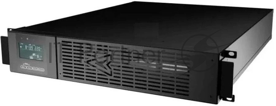 Импульс ИБП ФОРВАРД Н 10000 {~230В, 10000ВА/10000 Вт, LCD+LED, EPO, RS-232, SmartSlot, USB, ЗУ 12А, DC-шина 192/216/240/264/288В, Клеммная колодка,IEC-C13x2, Автомат АС 63А} {FW10303}