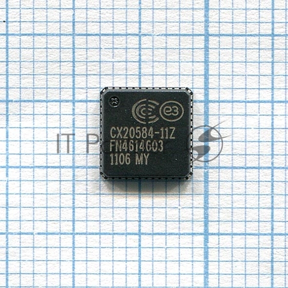 Микросхема Микросхема 19910, CX20584-11Z