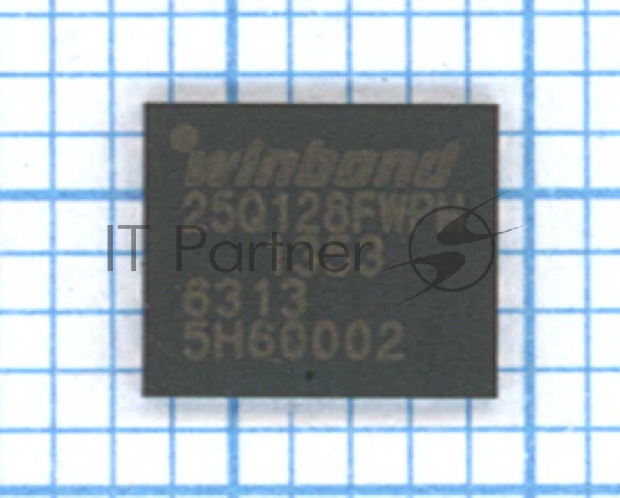 Микросхема Микросхема 13402, W25Q128FWPM, ПЗУ