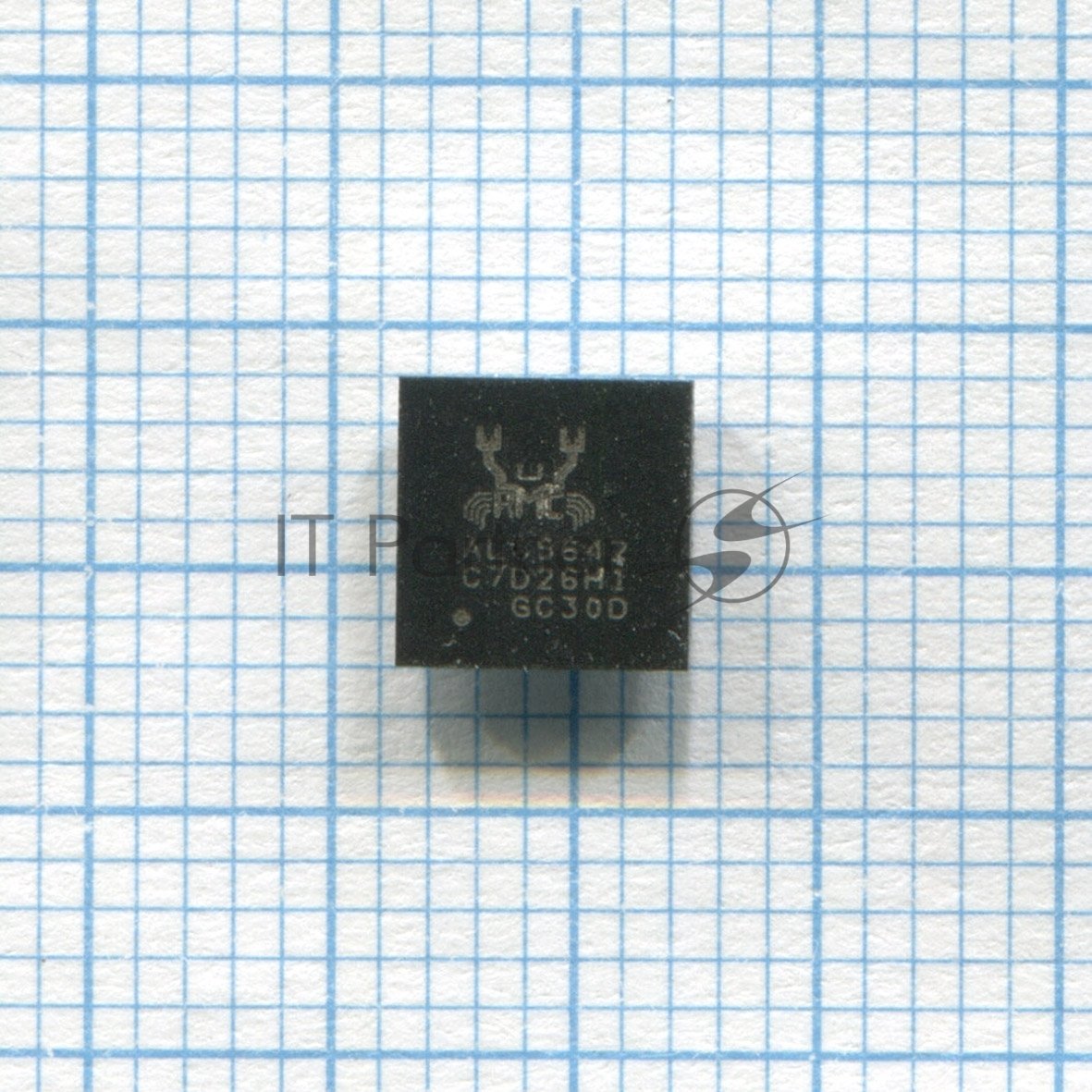 Микросхема ALC5642