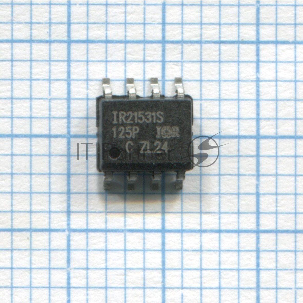 Микросхема Infineon Technologies IR21531SPBF