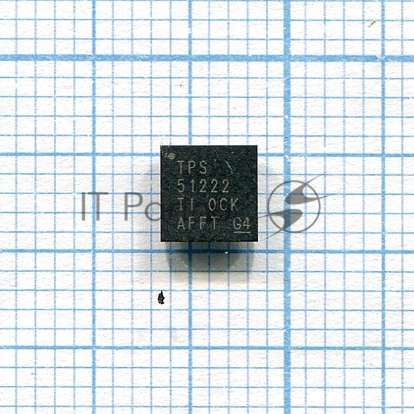 Микросхема Микросхема 19925, TPS51222
