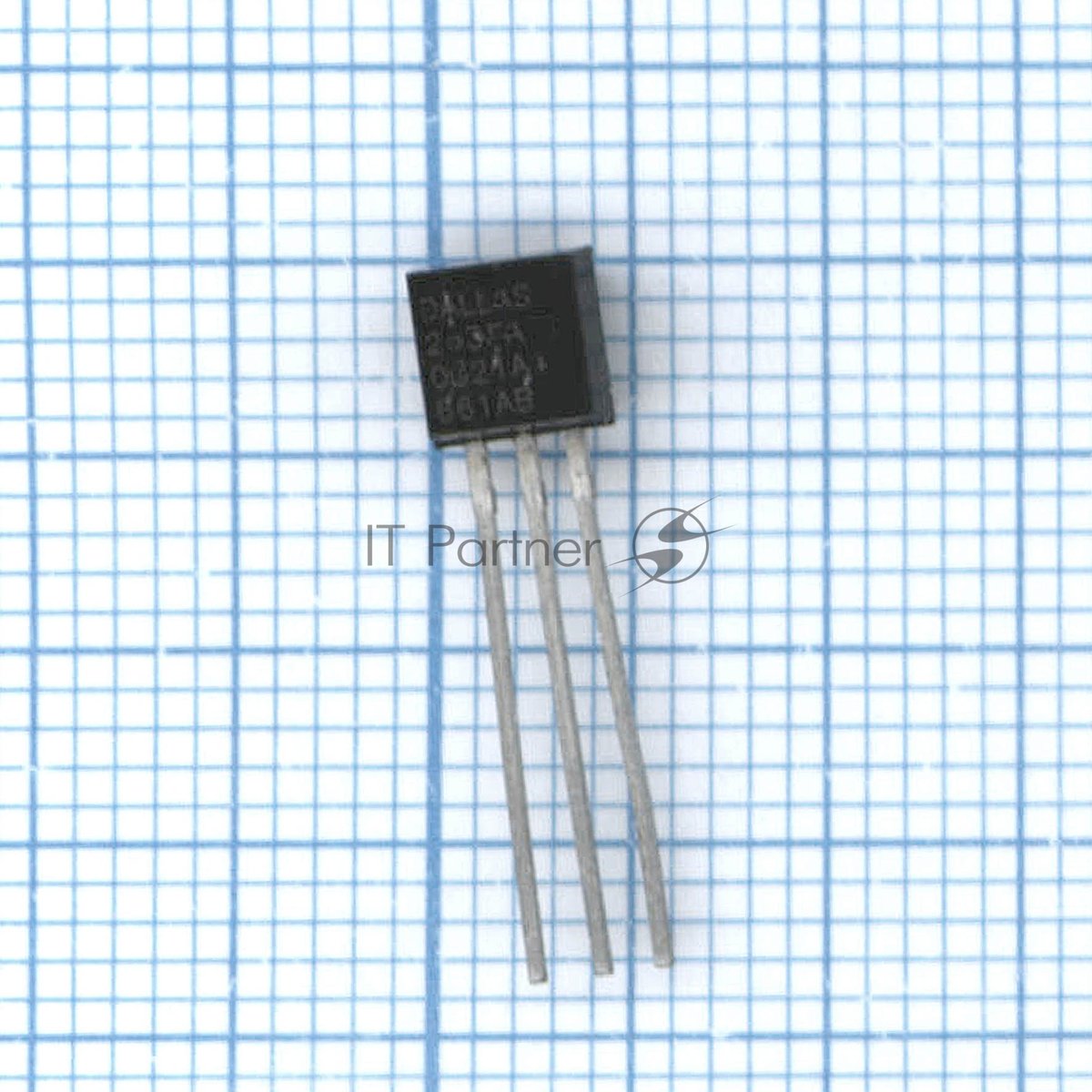 Микросхема памяти Микросхема 93307, DS2430AP+