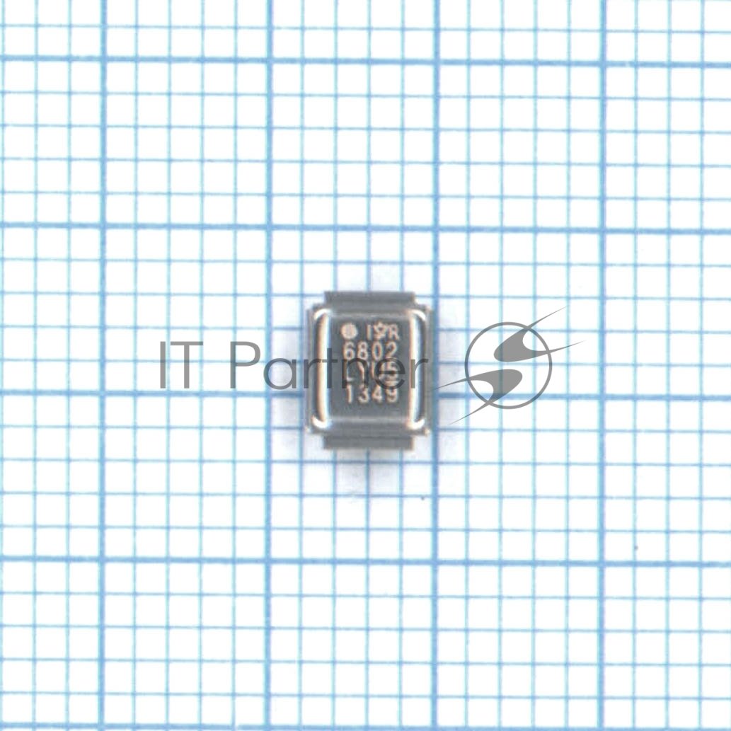 Микросхема Микросхема 59946, IRF6802SDTRPBF