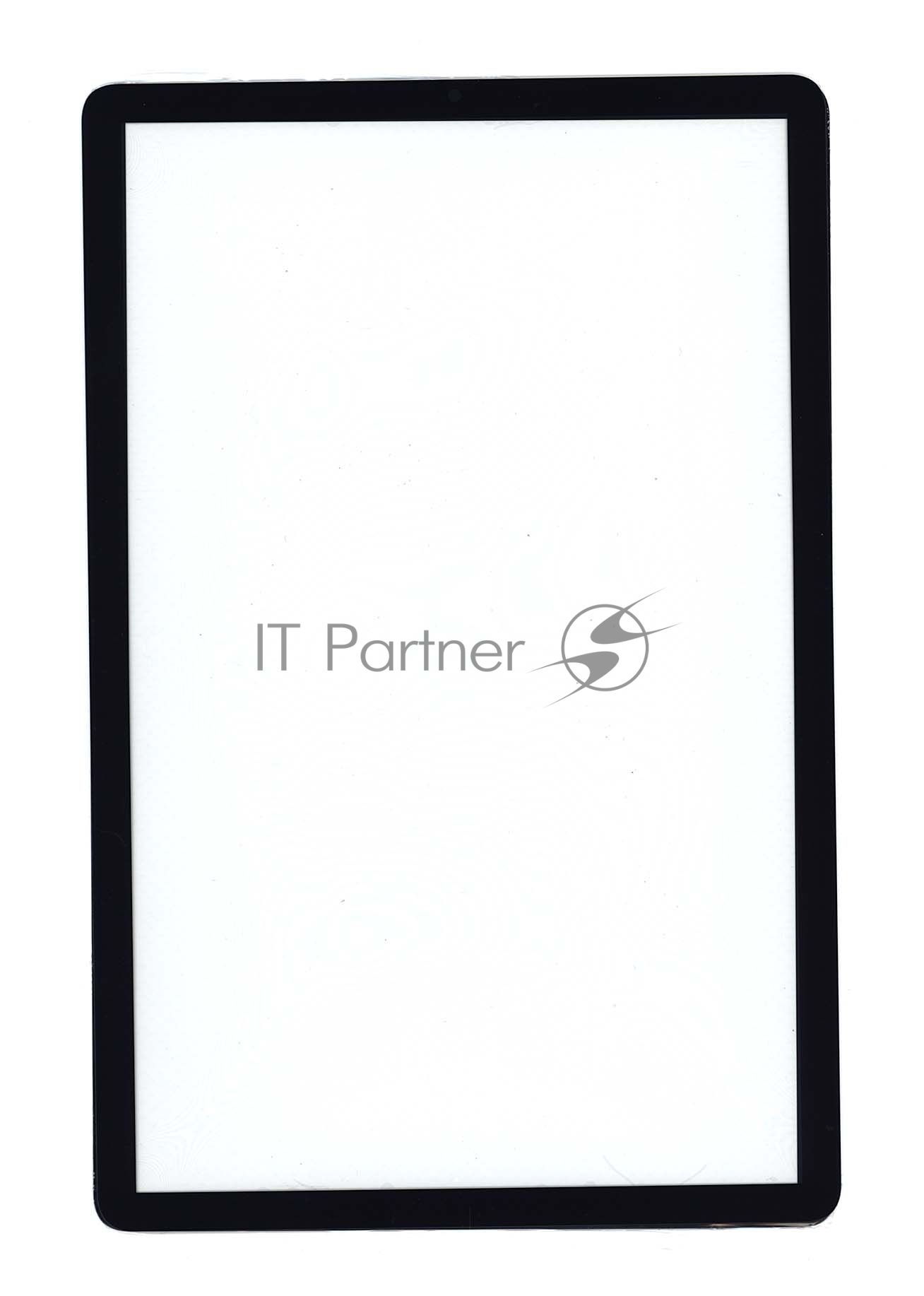 Стекло для Samsung Galaxy Tab S6 Lite SM-P610 SM-P615 черное