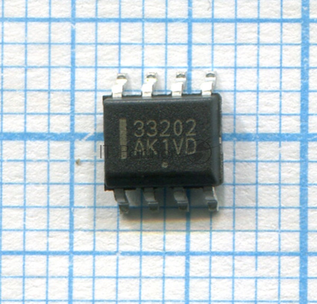 Микросхема ON Semiconductor 93832, MC33202DR2G