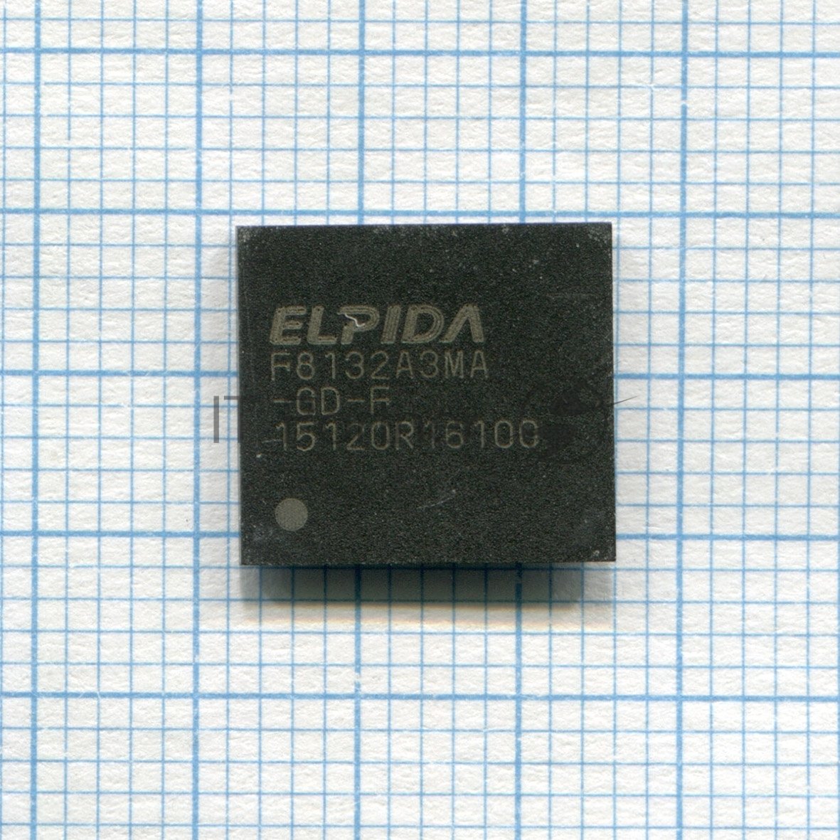 Микросхема оперативной памяти F8132A3MA-GD-F 1Gb MICRON