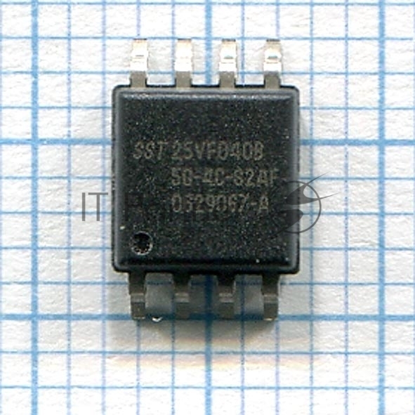Микросхема Микросхема 6108, SST25VF040B