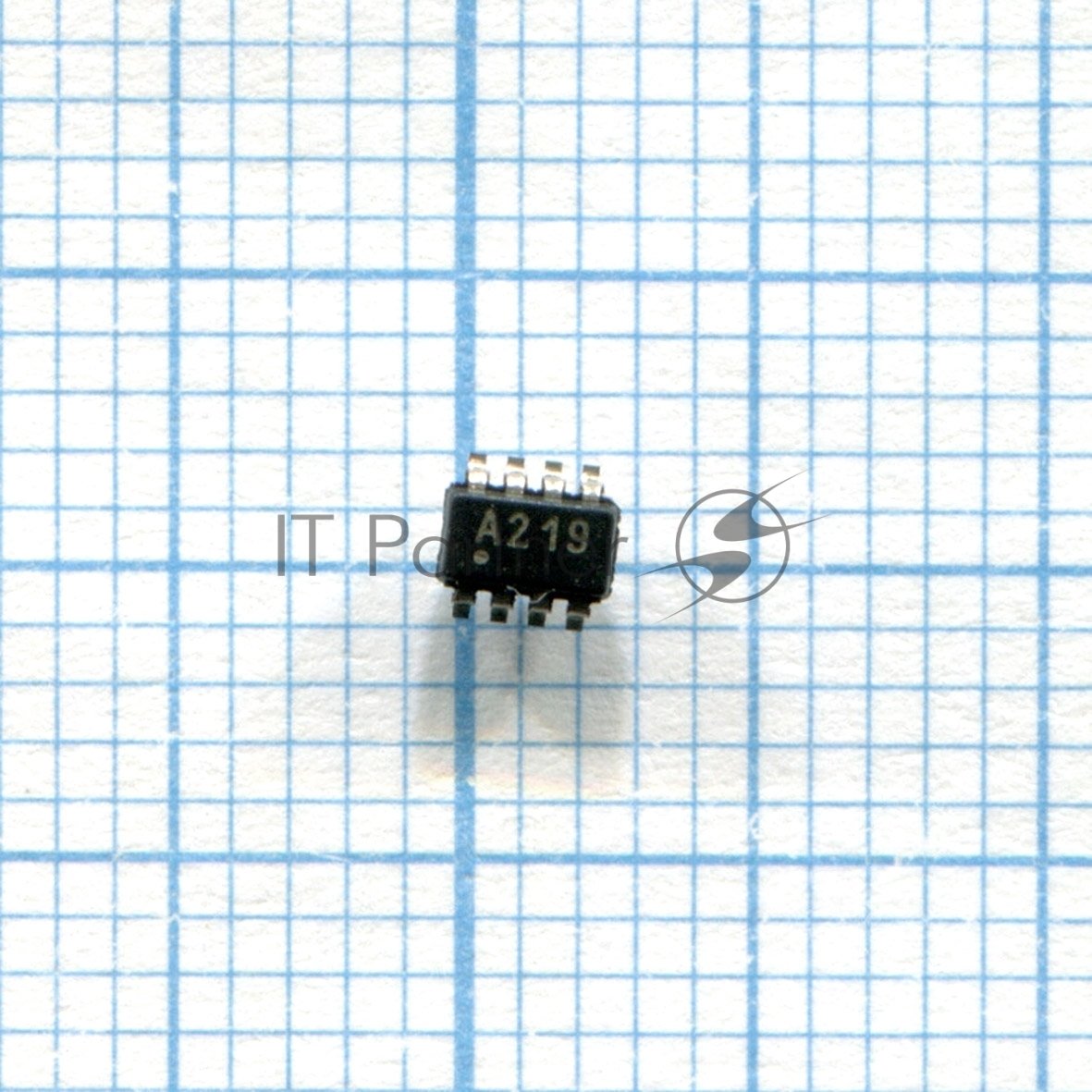 Микросхема HPA00900AIDCNR SOT23-8