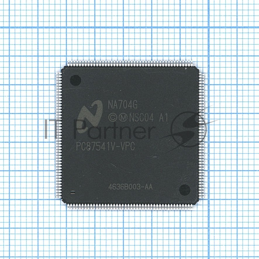 Микросхема NATIONAL PC87541V-VPC
