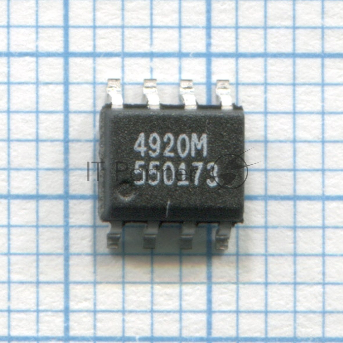 Микросхема Микросхема 100773, N-MOSFET AP4920M SO-8