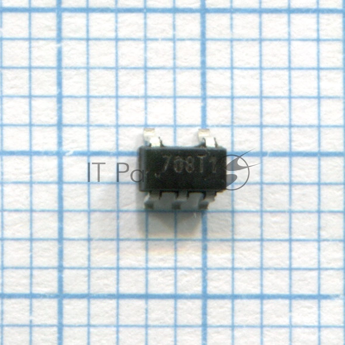 Микросхема Микросхема 100700, G708T1U SOT-23-5, супервизор питания