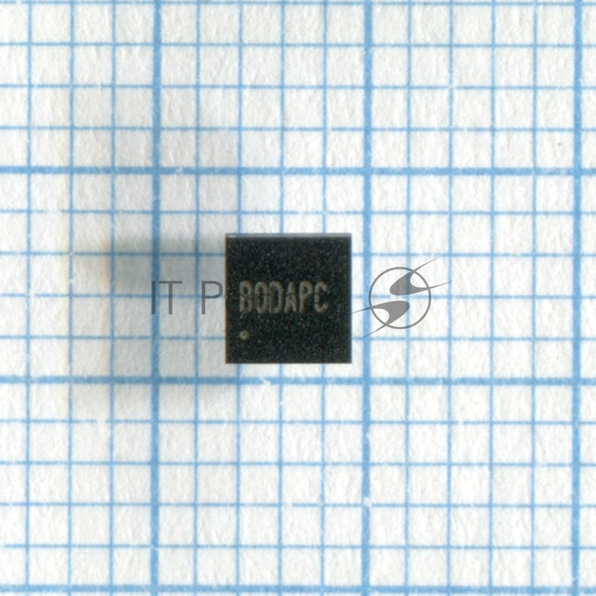 Микросхема Микросхема 100686, SYV828CRAC, QFN20