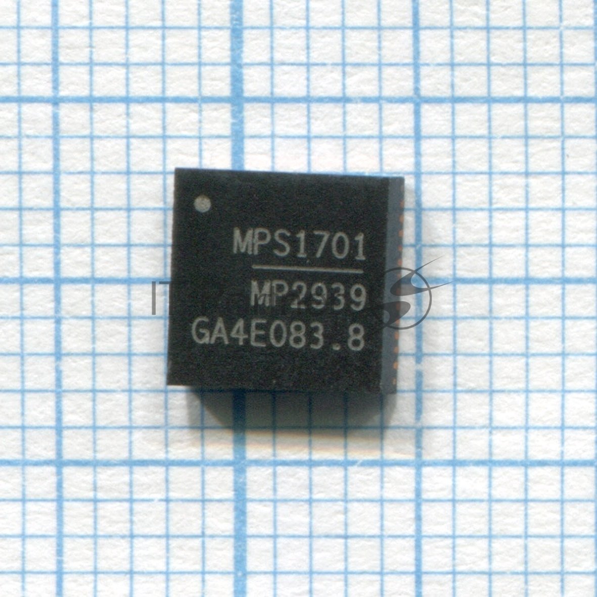Микросхема Микросхема 100688, MP2939GQK-Z, QFN-48