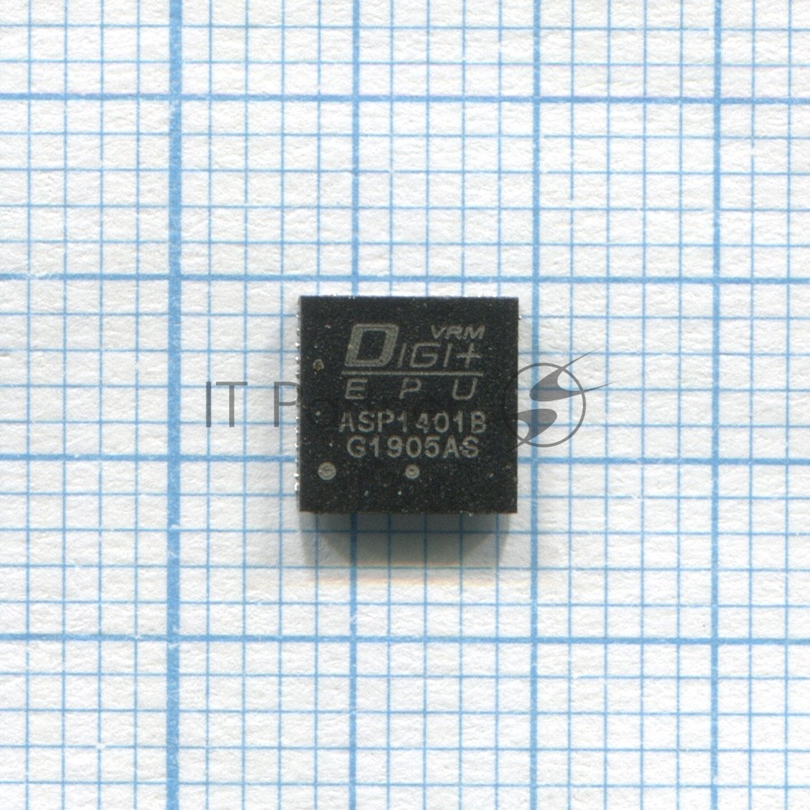 Микросхема ASP1401B ASP1401BMNTXG QFN-52