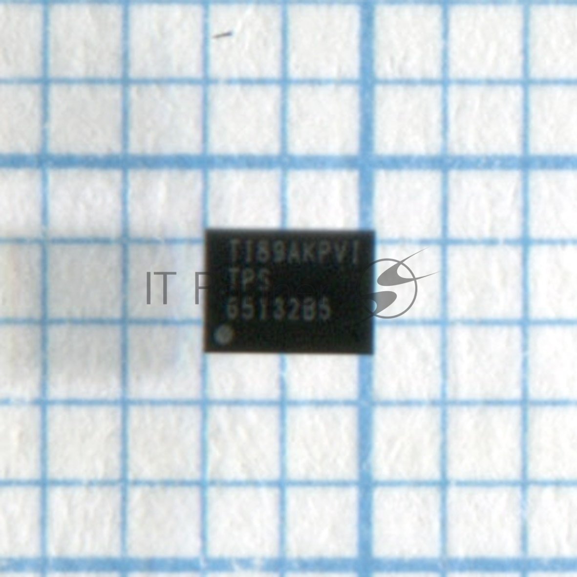 Микросхема Микросхема 100692, TPS65132B5YFFR