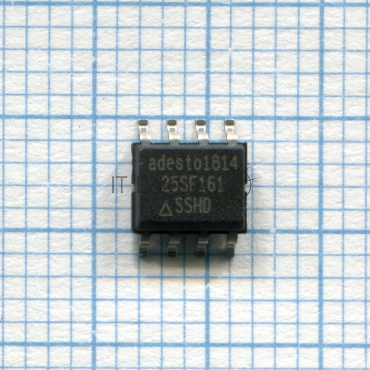 Микросхема Adesto Technologies AT25SF161-SSHD