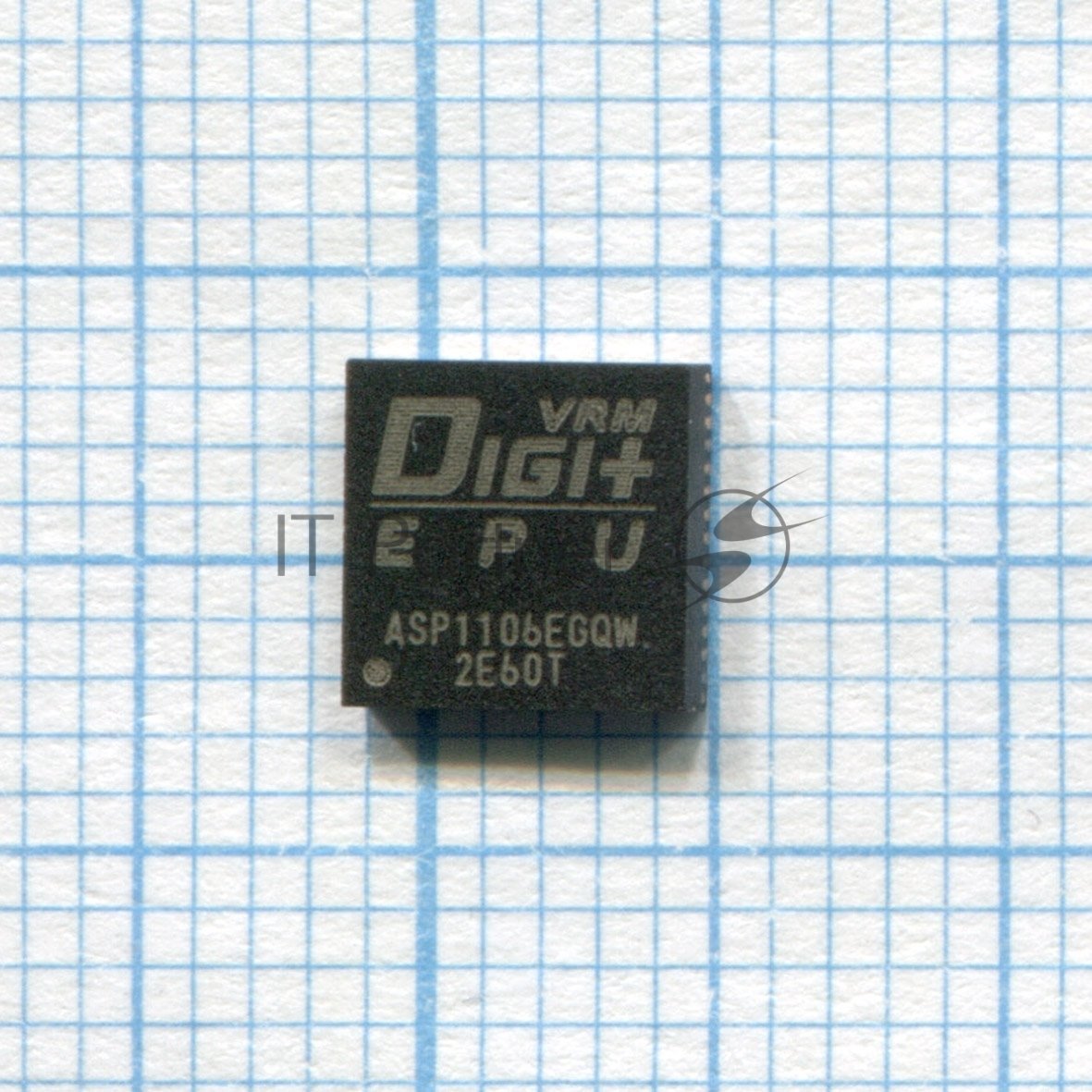 Микросхема Микросхема ASP1106EGQW, QFN-52