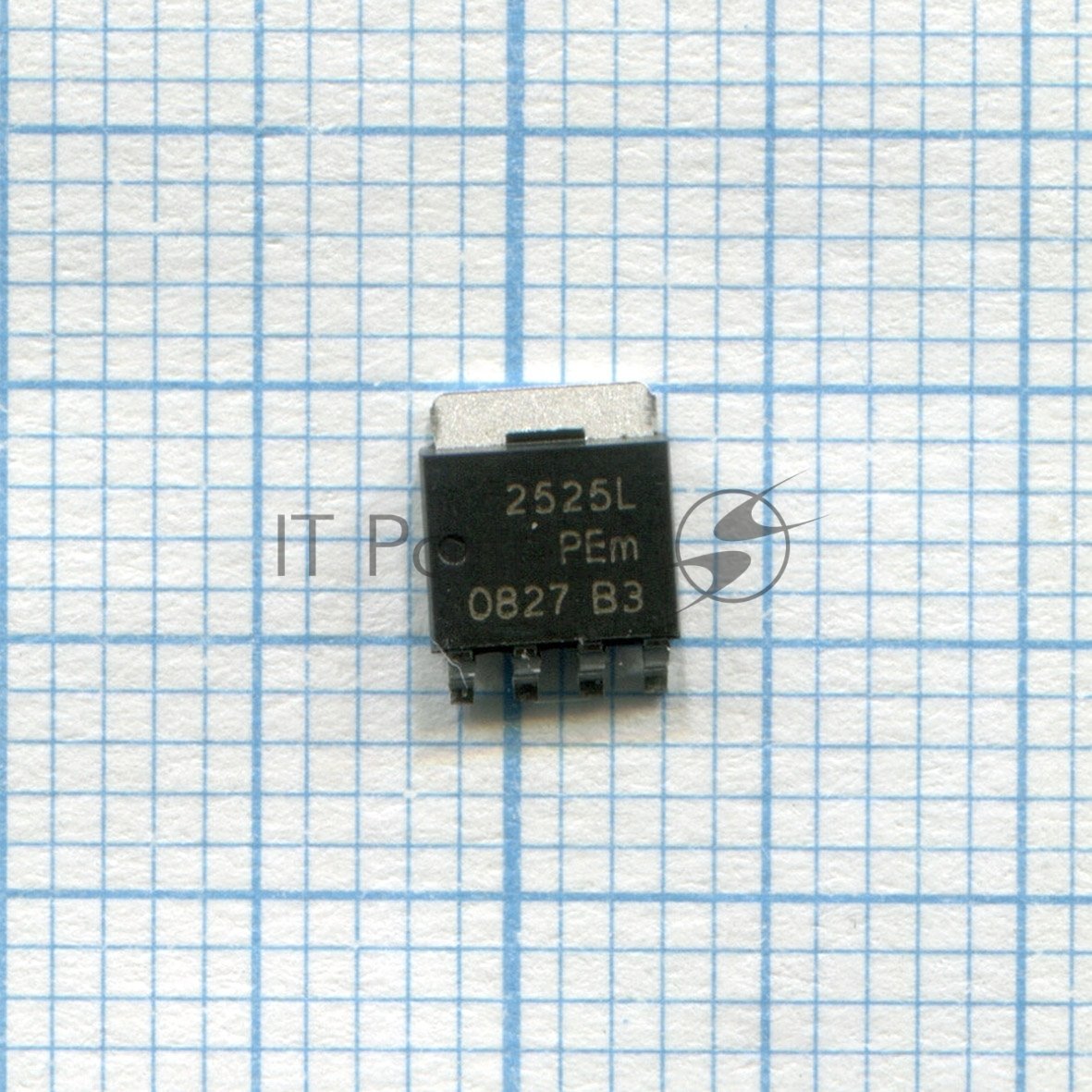 Микросхема Микросхема 100795, N-MOSFET PH2525L SOT669