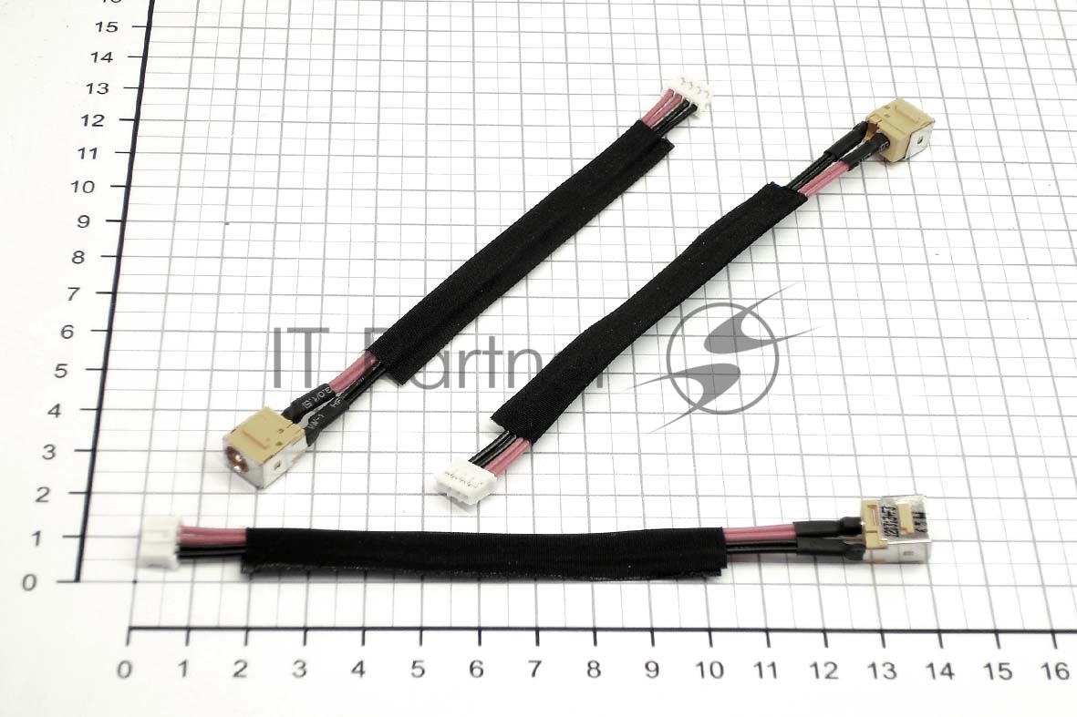 Разъем питания Acer 3646, HY-AC018, с кабелем