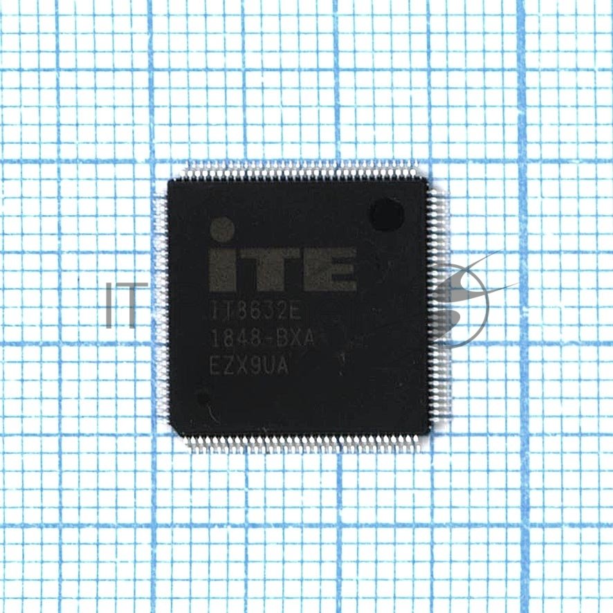 Мультиконтроллер ITE IT8632E BXA