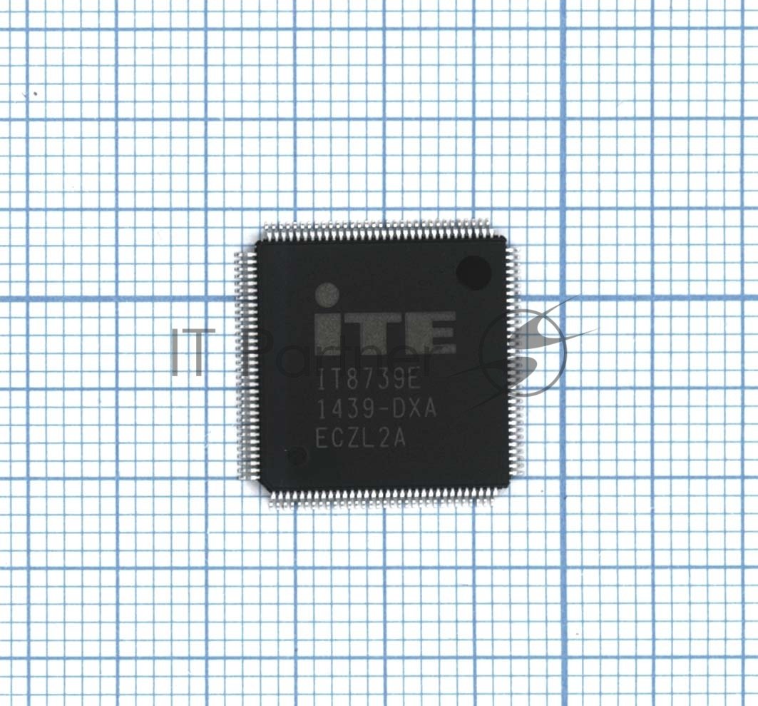 Мультиконтроллер ITE IT8739E DXA