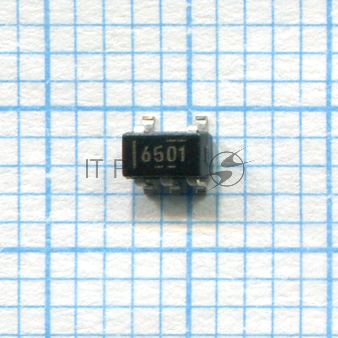 Микросхема Texas Instruments SN6501DBVR