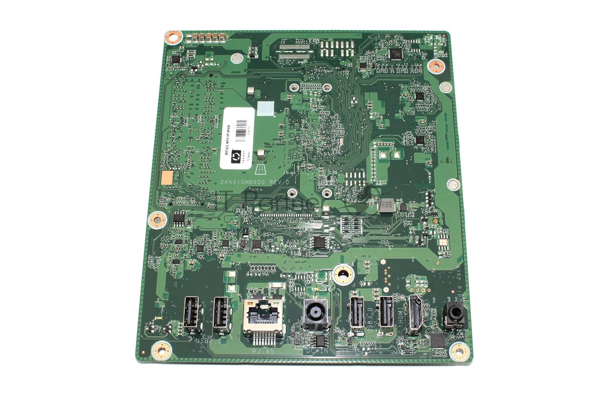 Материнская плата HP 20-C400NA L03379-602 Intel J4005 DDR4 MN