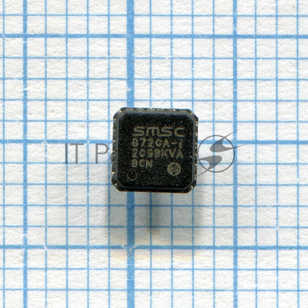 Микросхема Microchip Technology LAN8720AI-CP