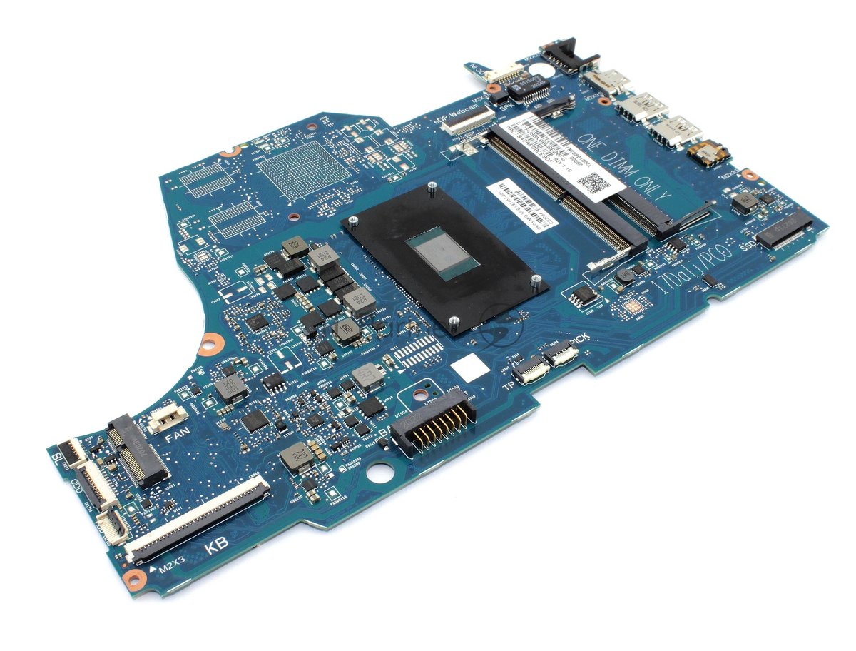 Материнская плата HP Pavilion 17Z-CA 17-CA R3 3250U