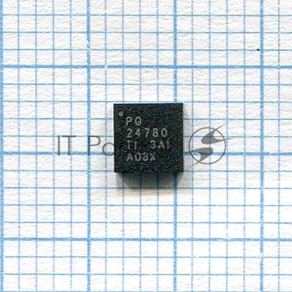 Микросхема Texas Instruments для BQ24780