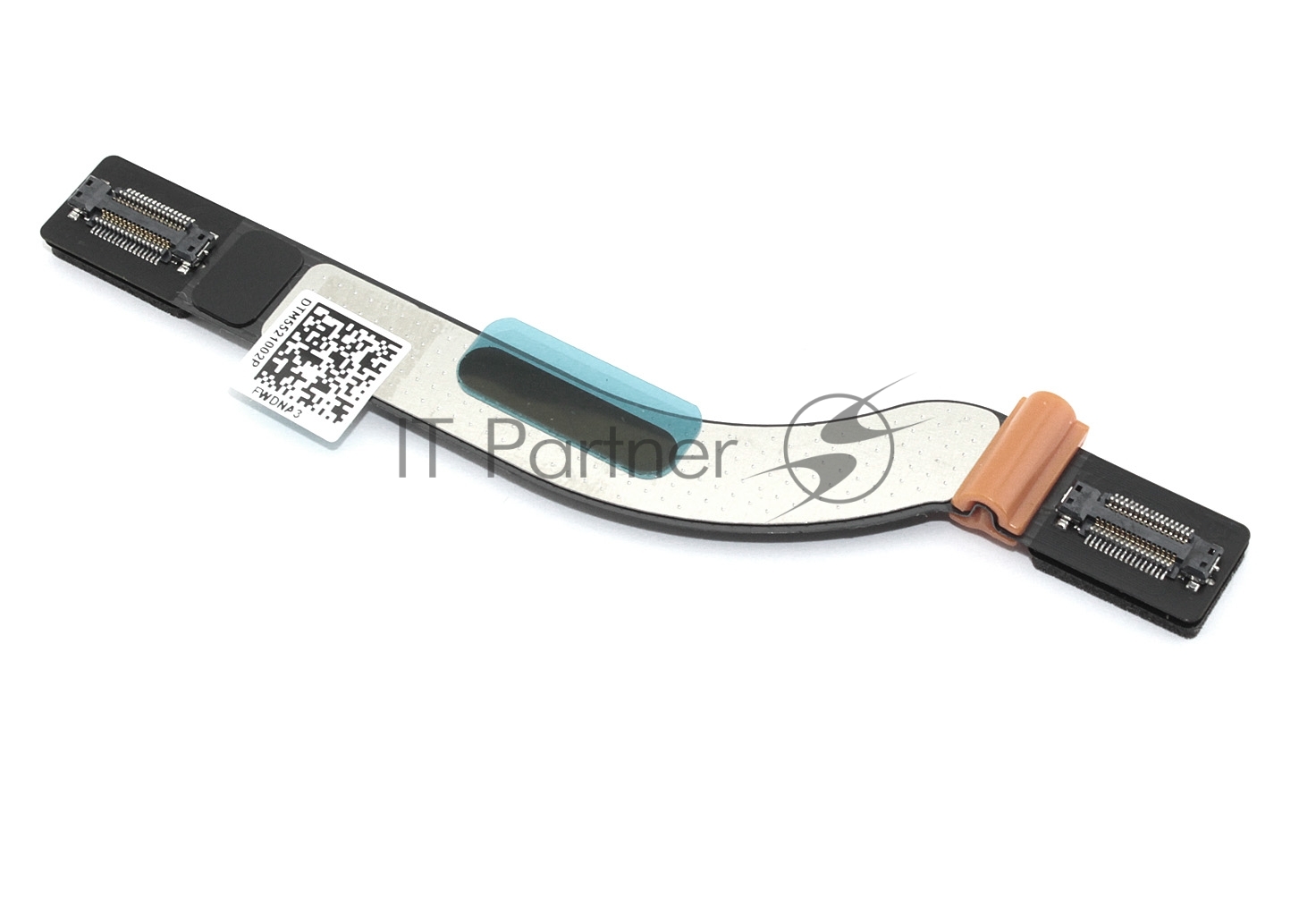 Шлейф платы I/O коаксиальный MacBook Pro 15 Retina A1398 Late 2013 Mid 2014 Mid 2015 (923-0666)