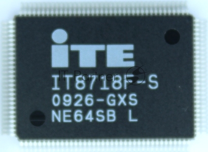 Мультиконтроллер IT8718F-S/GXS-L