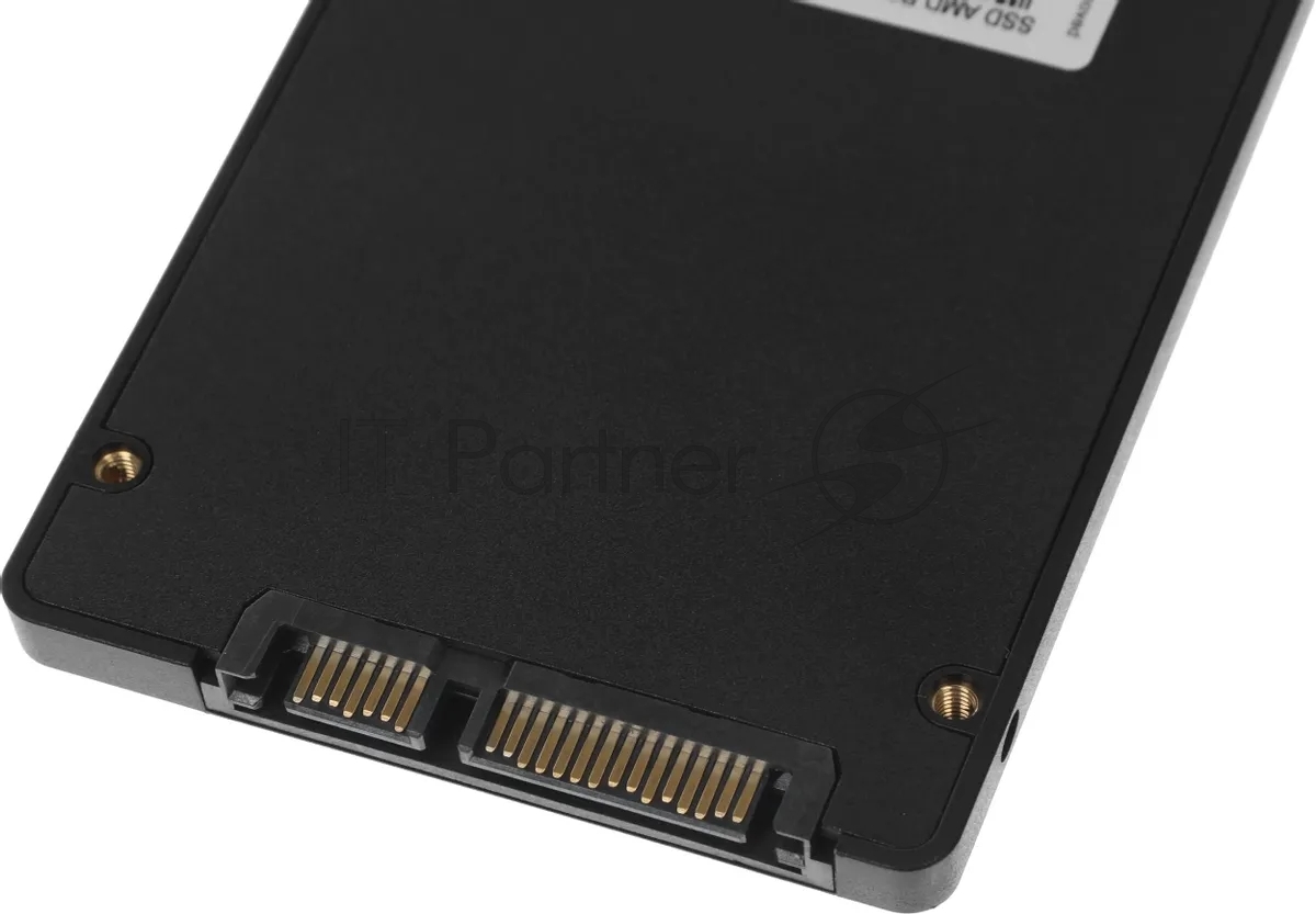 Твердотельный накопитель SSD 2.5" 120 Gb AMD R3 Series Read 520Mb/s Write 450Mb/s 3D TLC R3SL0120G2