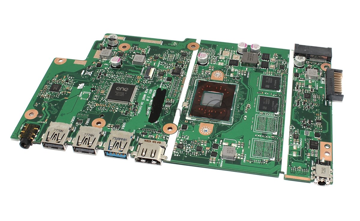 Материнская плата для Asus X540NA 2G/N3350