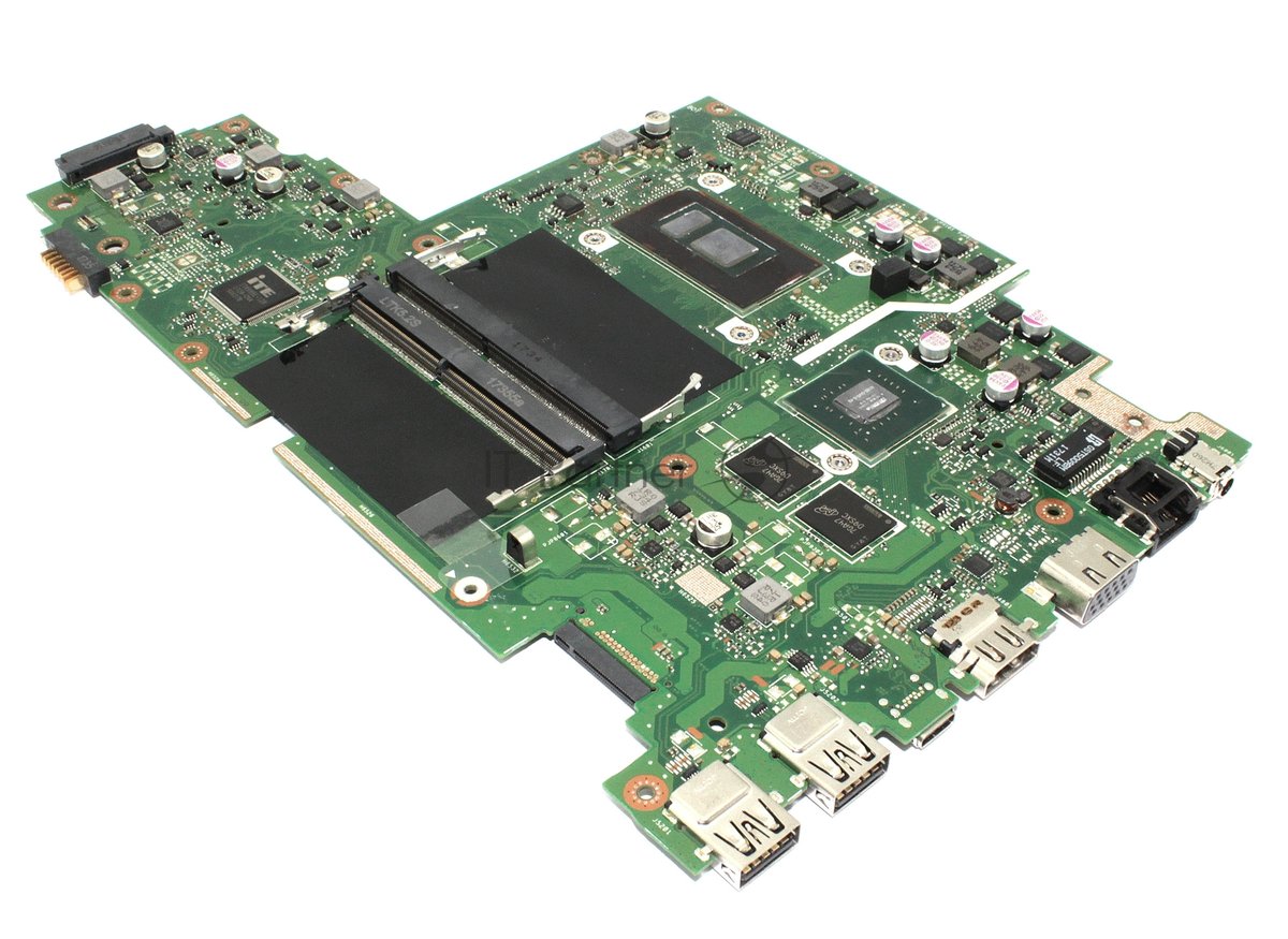 Материнская плата для Asus X542UR I7-7500U