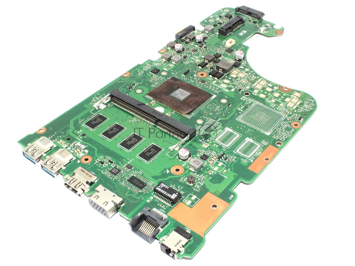 Материнская плата для Asus X555YA 4G/A8-7410