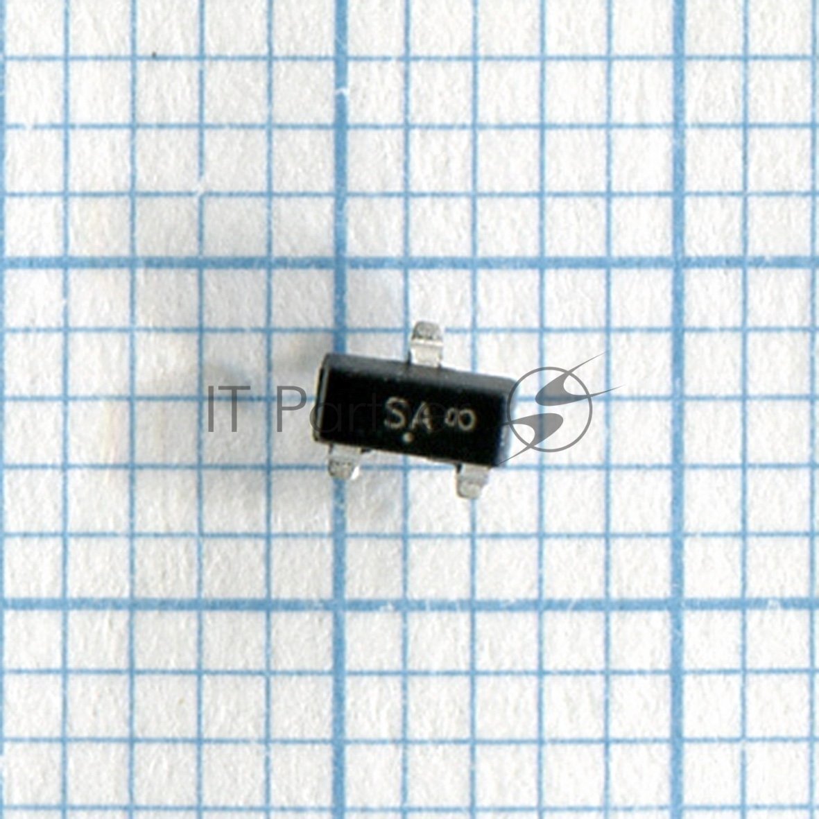 Транзистор JCET BSS123, N-канальный MOSFET, SOT-23
