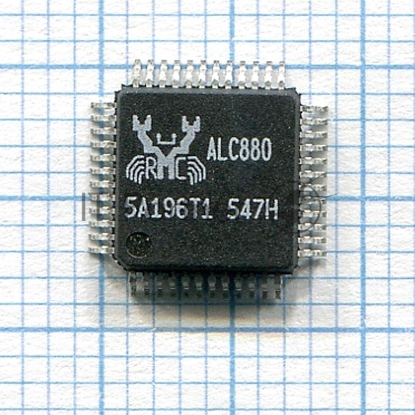 Микросхема ALC880