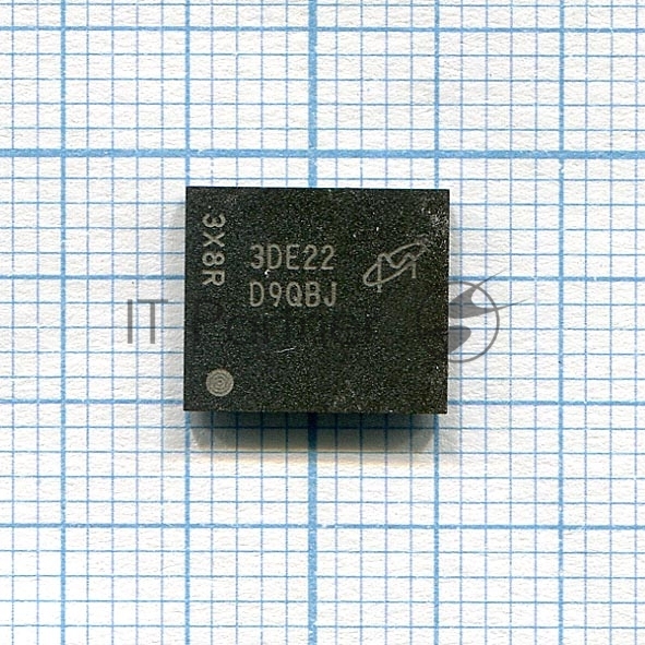 Микросхема памяти 41E77 D9QBJ