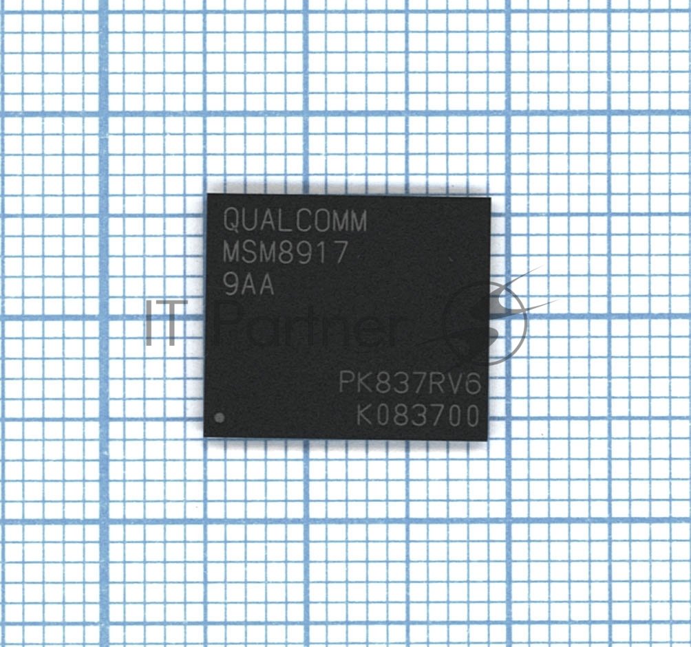 Процессор QUALCOMMM MSM8917