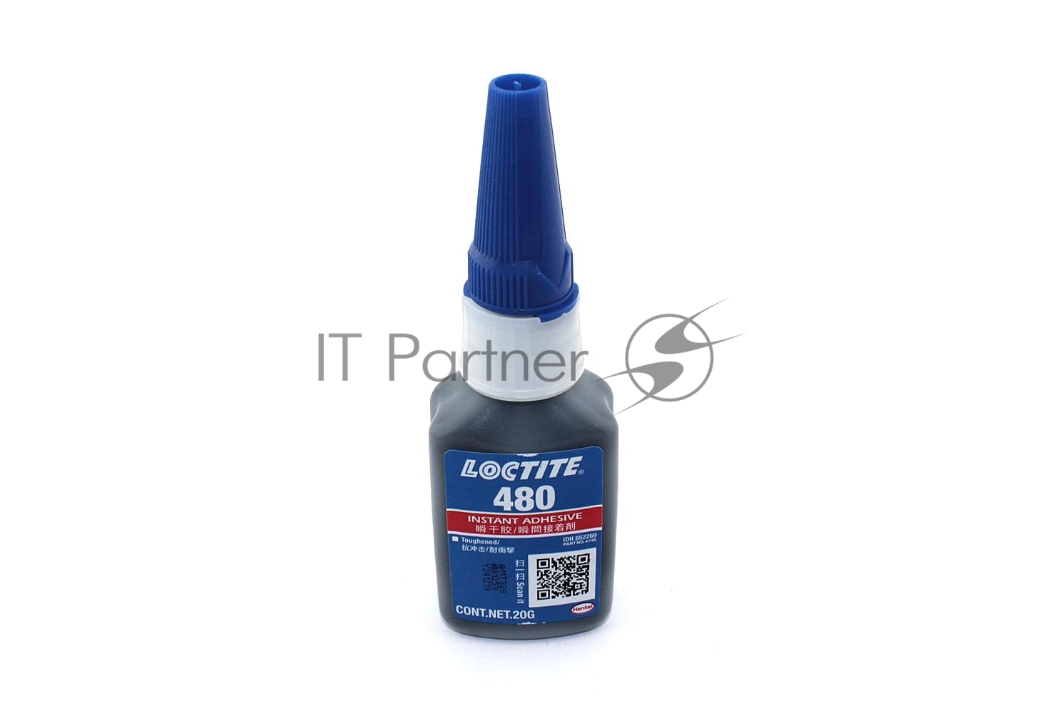 Клей Loctite 99586, 480, 20г