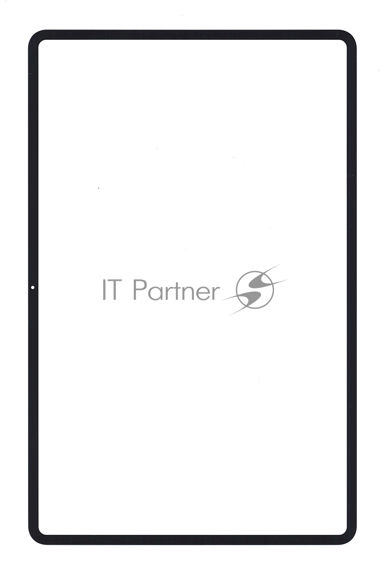 Стекло для Huawei MatePad Pro 12.6 черное