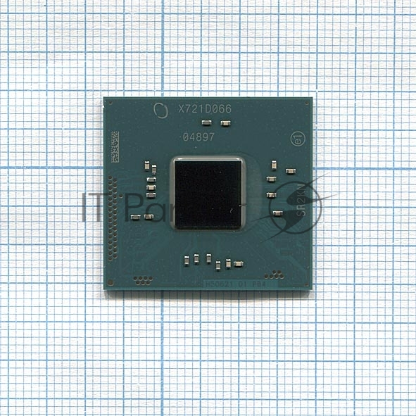 Процессор Intel Mobile Celeron N3060 (SR2KN)