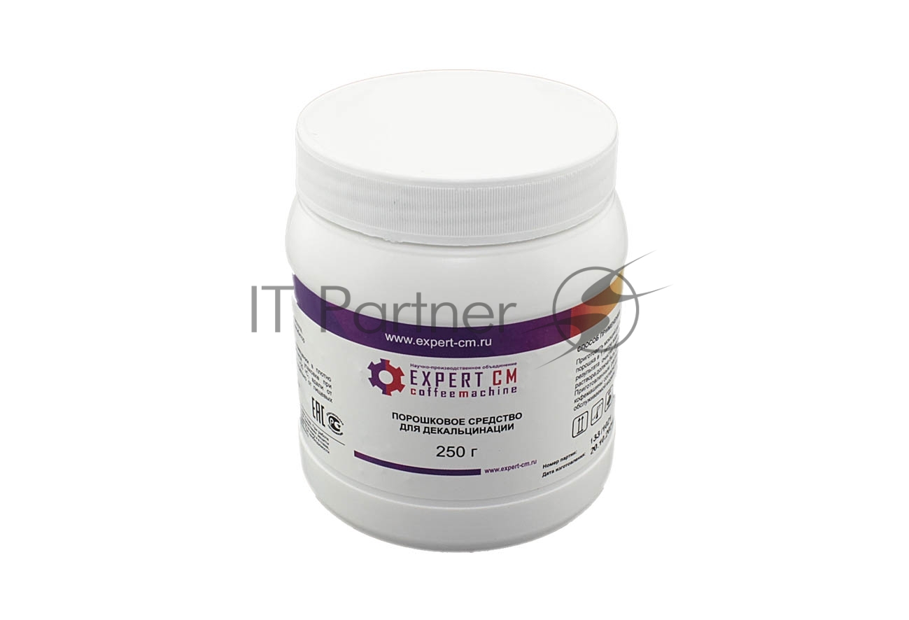 Порошок Expert-CM 88283, для удаления накипи, 250 г