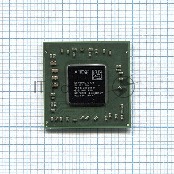Процессор E1-7010 EM7010IUJ23JB