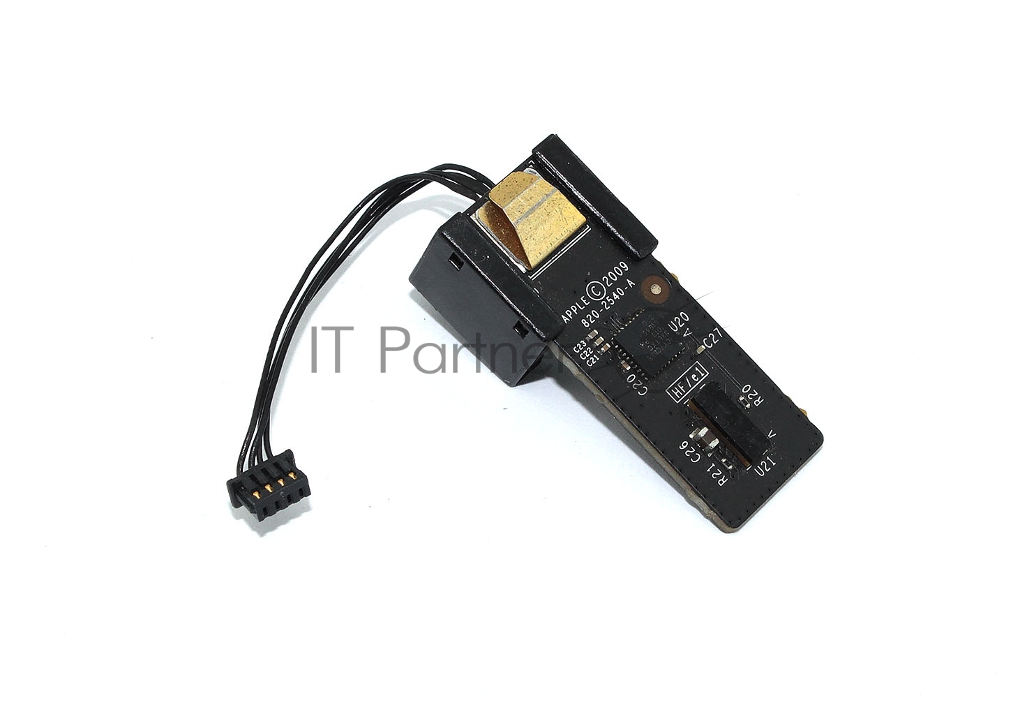 Кабель жесткого диска HDD SSD данные удлиненный iMac 21.5 A1311 Mid 2011 (593-1295)