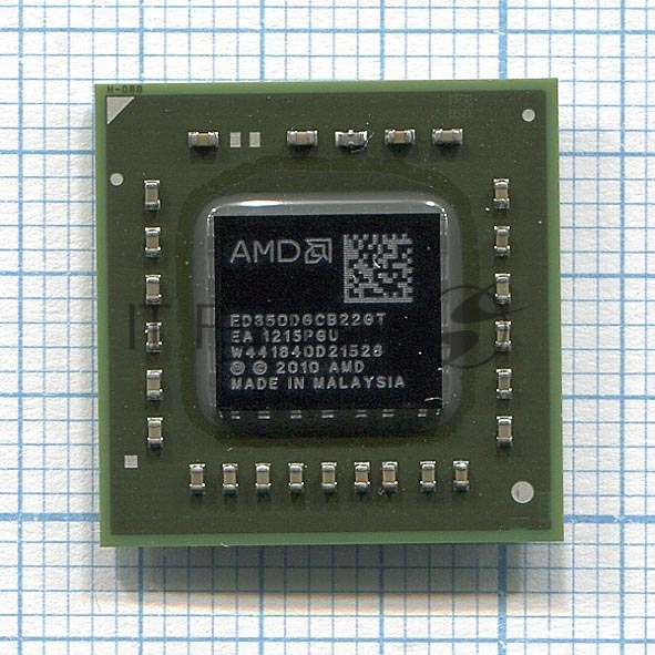Чип AMD ED350DGCB22GT
